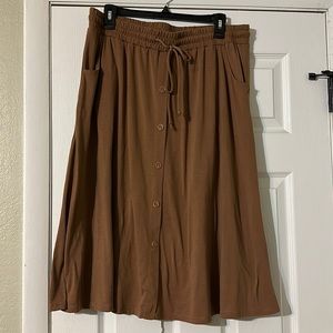 Lularoe skirt large